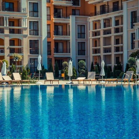 Apartment In Prestige Fort Beach Szveti Vlasz Kültér fotó