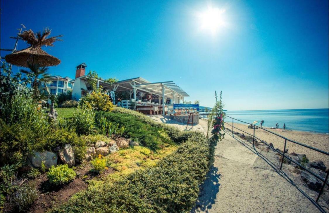 Apartment In Prestige Fort Beach Szveti Vlasz Kültér fotó