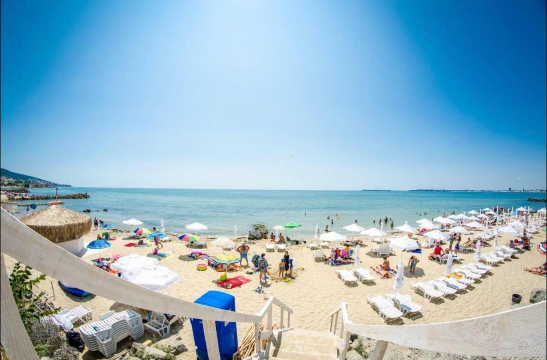 Apartment In Prestige Fort Beach Szveti Vlasz Kültér fotó