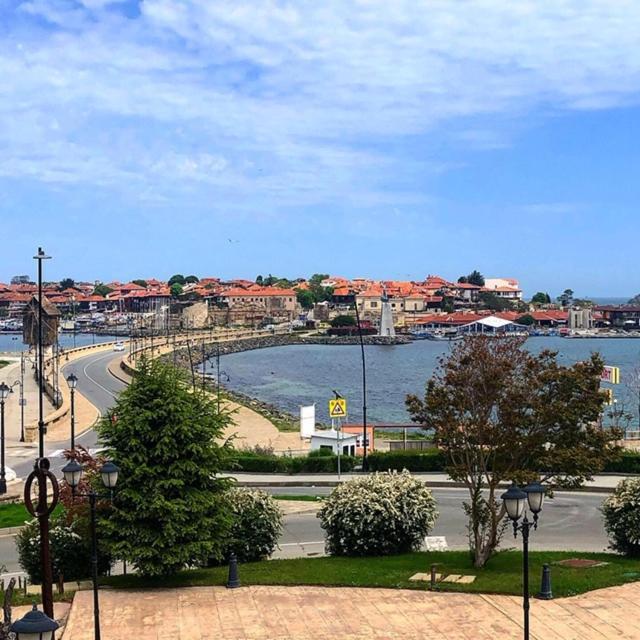 Apartment In Prestige Fort Beach Szveti Vlasz Kültér fotó